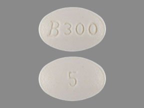 Simvastatin 5 mg B300 5