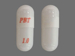 Tacrolimus 1 mg PBT 1.0