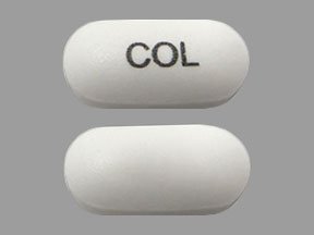 Colesevelam hydrochloride 625 mg COL