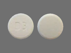 Pill D3 White Round is Deferasirox (for Oral Suspension)