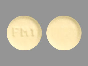 Methylphenidate hydrochloride 5 mg FM 1