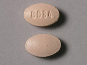 Pill B 084 Pink Oval is Folbee