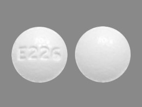 Armodafinil 50 mg E226