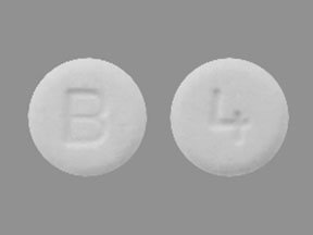 Asenapine Maleate (Sublingual) 10 mg (B 4)