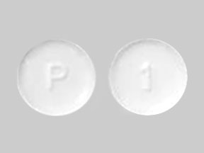 Pramipexole dihydrochloride 0.125 mg P 1