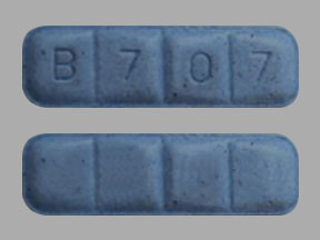 WHAT MG ARE BLUE XANAX BARS
