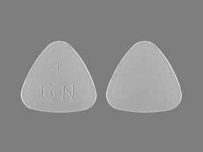 Granisetron hydrochloride 1 mg 1 GN