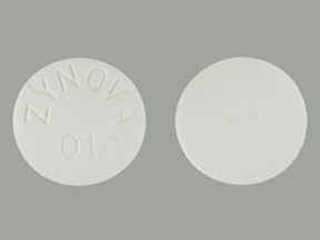 Neomycin sulfate 500 mg ZYNOVA 01