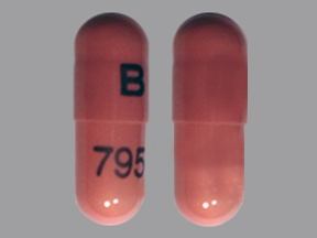 Rivastigmine tartrate 4.5 mg B 795