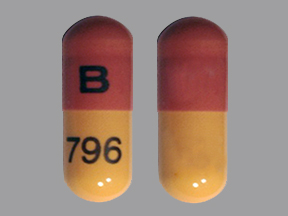 Rivastigmine tartrate 6 mg B 796