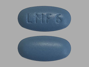Metafolbic Plus L-methylfolate calcium 6 mg / methylcobalamin 2 mg / N-acetyl-L-cysteine 600 mg (LMF 6)