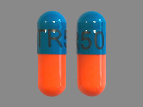 Trimipramine maleate 50 mg TR50