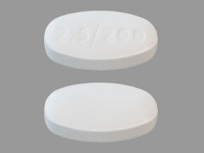 Consensi amlodipine 2.5 mg / celecoxib 200 mg (2.5 200)