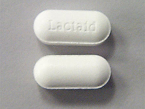 Pill Lactaid er Lactaid Original Strength 3000 enheter