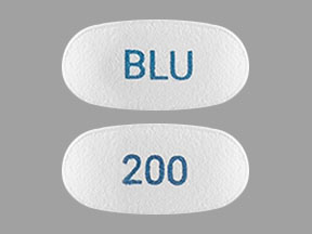 Ayvakit (avapritinib) 200 mg (BLU 200)