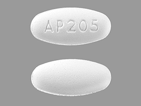 Alendronate sodium 70 mg AP205