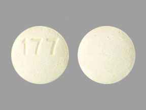 Pilleri 177 on Kuvan 100 mg