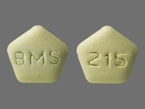 Daklinza 60 mg BMS 215