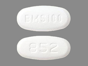 Sprycel 100 mg BMS 100 852