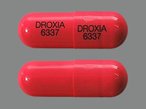 Droxia 400 MG DROXIA 6337