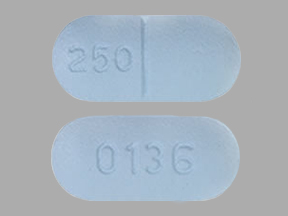 Levetiracetam 250 mg 250 0136