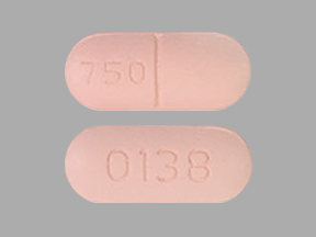Levetiracetam 750 mg 750 0138