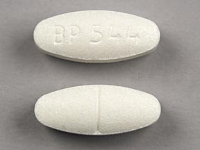 Brompheniramine / pseudoephedrine systemic 6 mg / 45 mg (BP544)