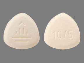 Glyxambi (empagliflozin / linagliptin) empagliflozin 10 mg / linagliptin 5 mg (10/5 Logo)