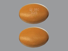 Pill BI Logo 380 10/5 Tan Elliptical/Oval is Trijardy XR