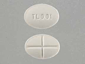 Methylprednisolone 4 mg TL 001