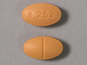 Pill B 252 ist Folplex 2.2 Vitamin B-Komplex mit Folsäure