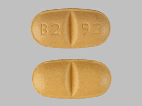 Oxcarbazepine 150 mg B2 92