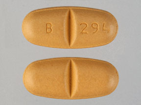 Oxcarbazepine 600 mg B 294