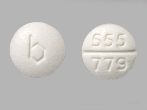 Medroxyprogesterone acetate 10 mg b 555 779