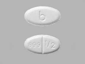 Estradiol 0.5 mg b 899 1/2