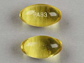 Benzonatate 200 mg PA83