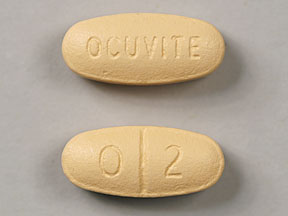 Ocuvite  OCUVITE 0 2