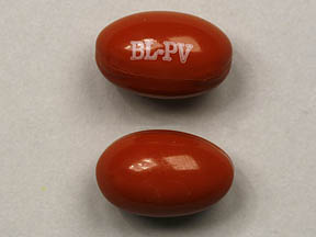 Pill BL-PV is PreserVision AREDS 