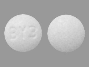 Atropine sulfate and diphenoxylate hydrochloride 0.025 mg / 2.5 mg BY3