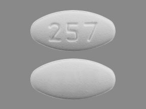 Carvedilol 25 mg 257