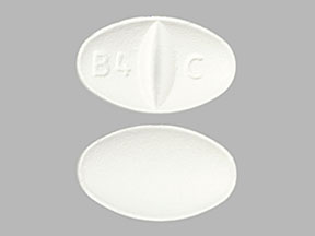 Escitalopram oxalate 20 mg (base) B4 C