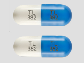 Hydrochlorothiazide 12.5 mg TL 382 TL 382