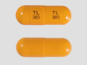 Terazosin Hydrochloride 5 mg (TL 385 TL 385)