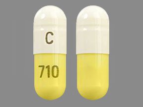Clomipramine hydrochloride 25 mg C 710