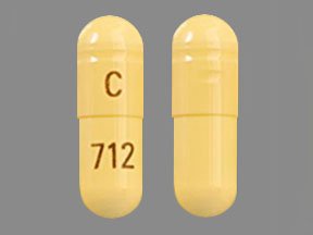 Clomipramine hydrochloride 75 mg C 712