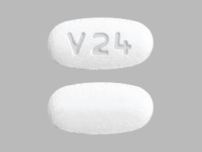 Clarithromycin 250 mg V 24