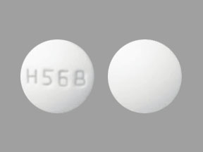 Metronidazole 250 mg H568