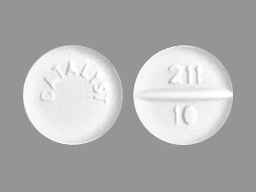 Firdapse (amifampridine) 10 mg (CATALYST 211 10)