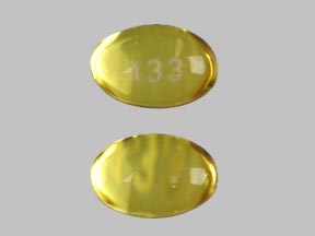 Benzonatate 100 mg 133