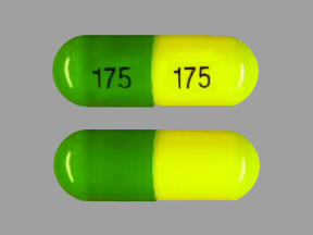 Paromomycin sulfate 250 mg 175 175